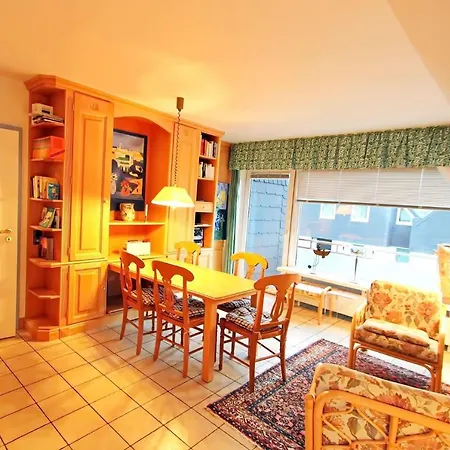 Appartement Strandweg Hörnum